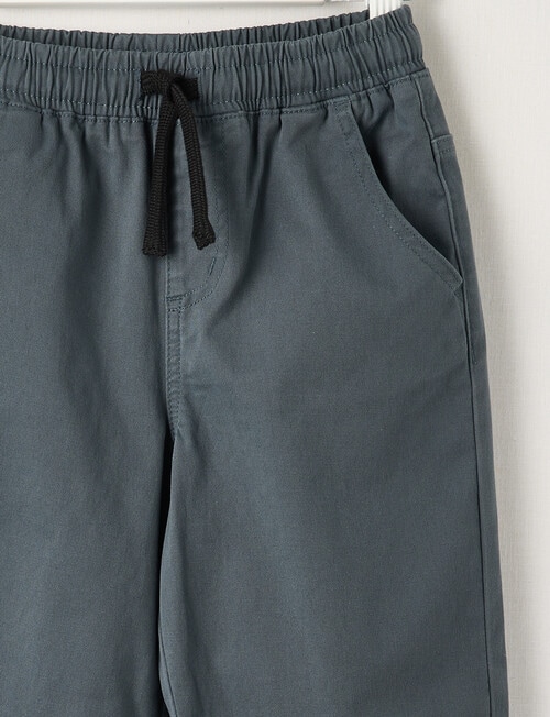 Mac & Ellie Baggy Jogger, Smoke product photo View 03 L