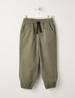 Mac & Ellie Baggy Jogger, Khaki product photo