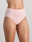 Bendon Seamless Soft Full Brief, Icy Pink product photo View 03 S