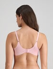 Bendon Flawless Form Contour Bra, Icy Pink, B-F product photo View 02 S