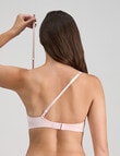 Bendon Simply Seamless WireFree Bra, Icy Pink, AA-D product photo View 05 S