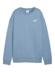 Puma Essential Small No. 1 Relaxed Crew, Cool Blue product photo
