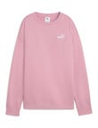 Puma Essential Small No. 1 Relaxed Crew, Poised Pink product photo