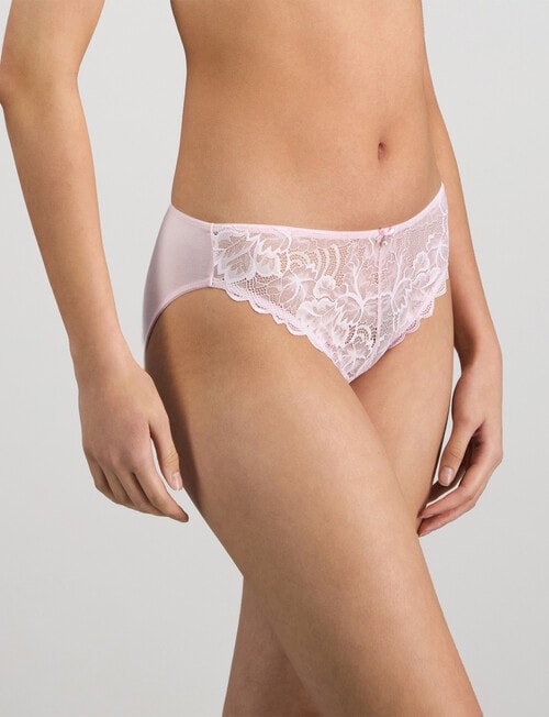 Bendon Embrace Bikini Brief, Festival Bloom product photo View 03 L