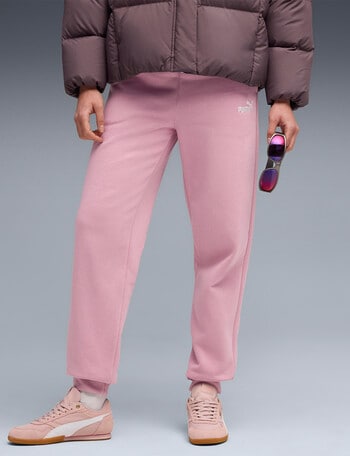 Puma Essential No. 1 Comfort Sweatpants, Poised Pink product photo