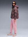 Puma Essential No. 1 Comfort Sweatpants, Poised Pink product photo View 03 S