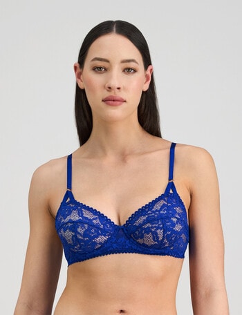 Bendon Leonie Underwire Bra, Surf The Web, B-G product photo
