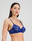 Bendon Leonie Underwire Bra, Surf The Web, B-G product photo View 03 S