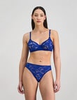 Bendon Leonie Underwire Bra, Surf The Web, B-G product photo View 04 S