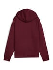 Puma Essential Comfort Hoodie, Ruby Shimmer product photo View 05 S