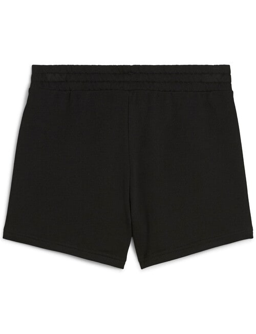 Puma Essential Small No. 1 Training Shorts, PUMA Black product photo View 02 L