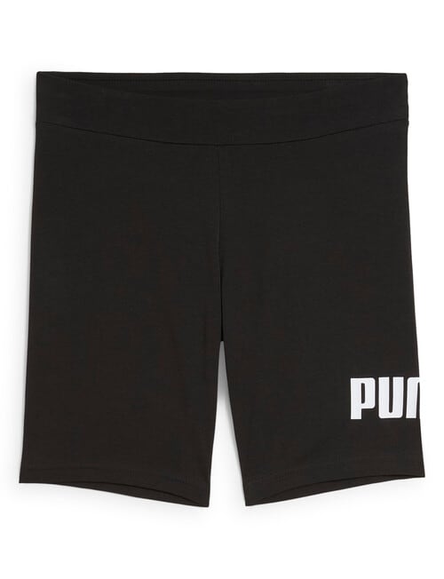 Puma Essential No. 1 Shorts, PUMA Black product photo View 04 L