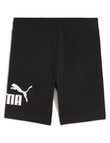 Puma Essential No. 1 Shorts, PUMA Black product photo View 05 S