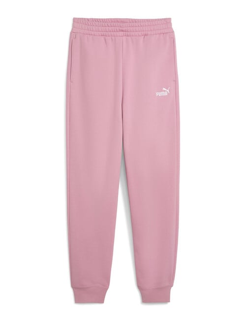 Puma Essential No. 1 Comfort Sweatpants, Poised Pink product photo View 04 L