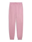 Puma Essential No. 1 Comfort Sweatpants, Poised Pink product photo View 05 S