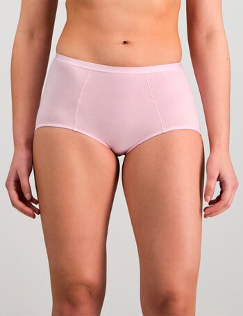 Bendon Body Cotton Full Brief, Festival Bloom product photo