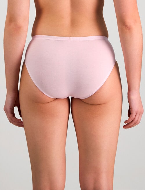 Bendon Body Cotton Bikini Brief, Festival Bloom product photo View 02 L