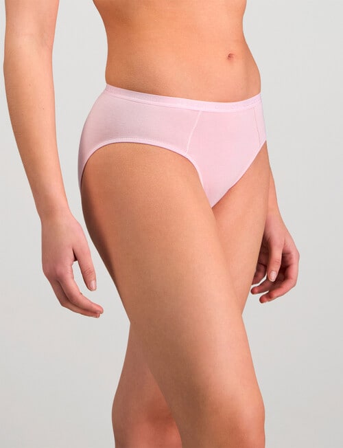 Bendon Body Cotton Bikini Brief, Festival Bloom product photo View 04 L