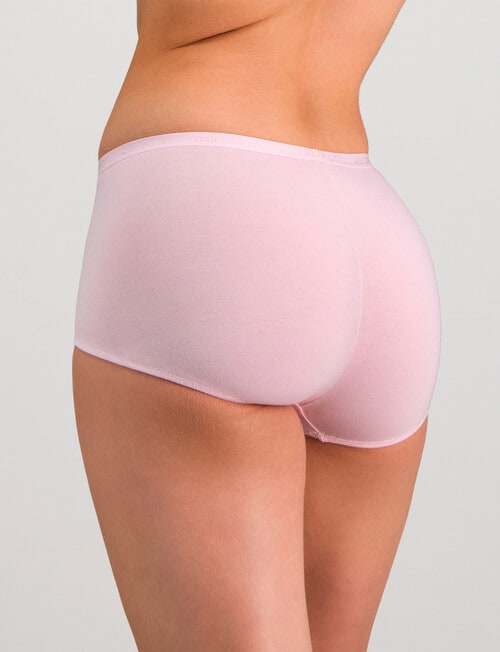 Bendon Body Cotton Full Brief, Festival Bloom product photo View 03 L