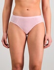 Bendon Body Cotton Bikini Brief, Festival Bloom product photo