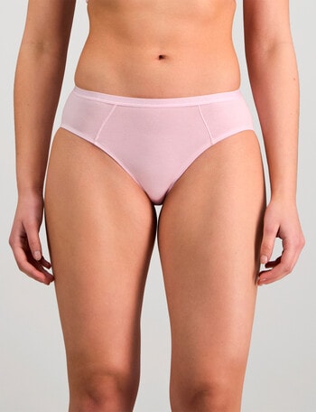 Bendon Body Cotton Bikini Brief, Festival Bloom product photo