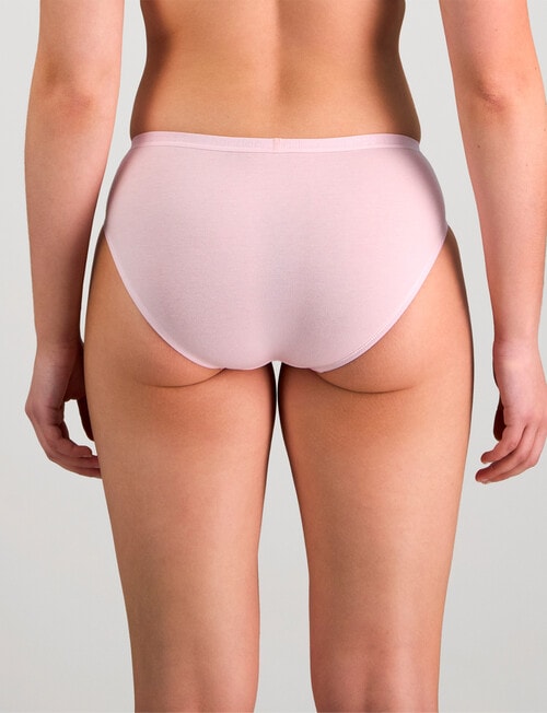 Bendon Body Cotton Bikini Brief, Festival Bloom product photo View 02 L