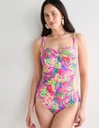 Zest Resort Molly Swimsuit, Hawaiian Sands product photo