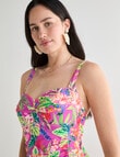 Zest Resort Molly Swimsuit, Hawaiian Sands product photo View 04 S