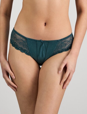 Bendon Yvette Bikini Brief, Mediterranea product photo