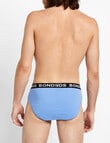 Bonds Hipster Brief, 4-Pack, Black, Blue & Grey product photo View 06 S