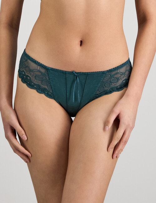 Bendon Yvette Bikini Brief, Mediterranea product photo