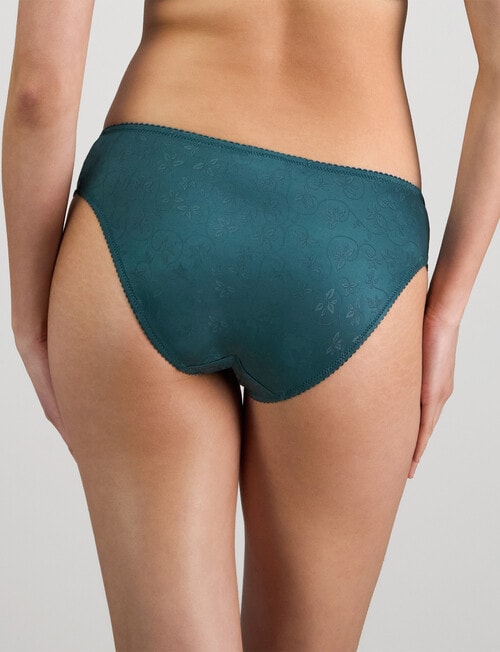 Bendon Yvette Bikini Brief, Mediterranea product photo View 02 L