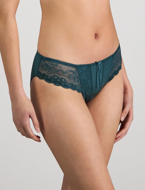 Bendon Yvette Bikini Brief, Mediterranea product photo View 03 L
