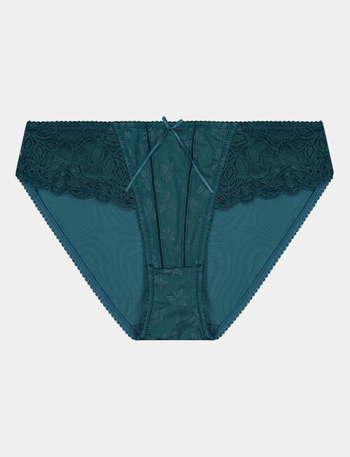 Bendon Yvette Bikini Brief, Mediterranea product photo View 04 L