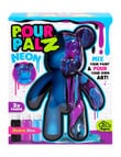 Pour Palz Neon W4, Assorted product photo