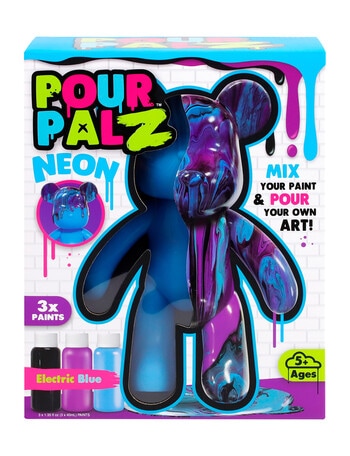 Pour Palz Neon W4, Assorted product photo