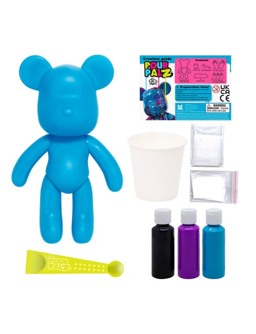 Pour Palz Neon W4, Assorted product photo View 02 L