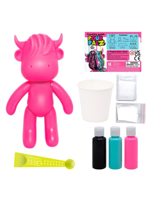 Pour Palz Neon W4, Assorted product photo View 04 L