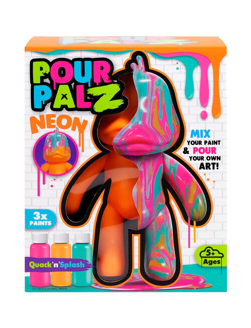 Pour Palz Neon W4, Assorted product photo View 05 L