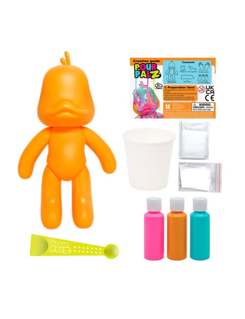 Pour Palz Neon W4, Assorted product photo View 06 L