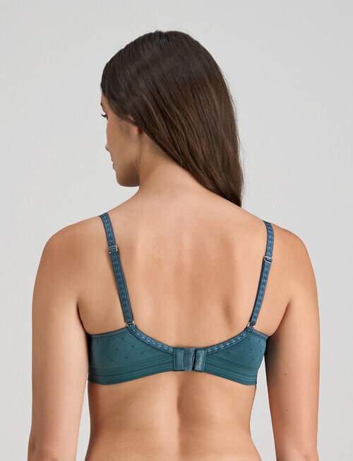 Bendon Bendon Body Contour Bra, Mediterran, B-DD product photo View 02 L