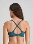 Bendon Bendon Body Contour Bra, Mediterran, B-DD product photo View 04 S