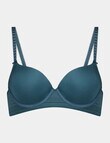 Bendon Bendon Body Contour Bra, Mediterran, B-DD product photo View 06 S