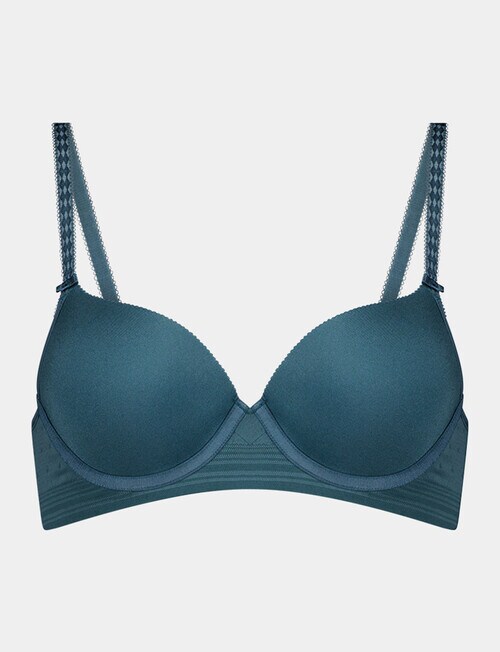 Bendon Bendon Body Contour Bra, Mediterran, B-DD product photo View 06 L