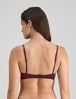 Bendon Sofia Contour Bra, Fig product photo View 02 S