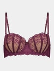 Bendon Sofia Contour Bra, Fig product photo View 05 S