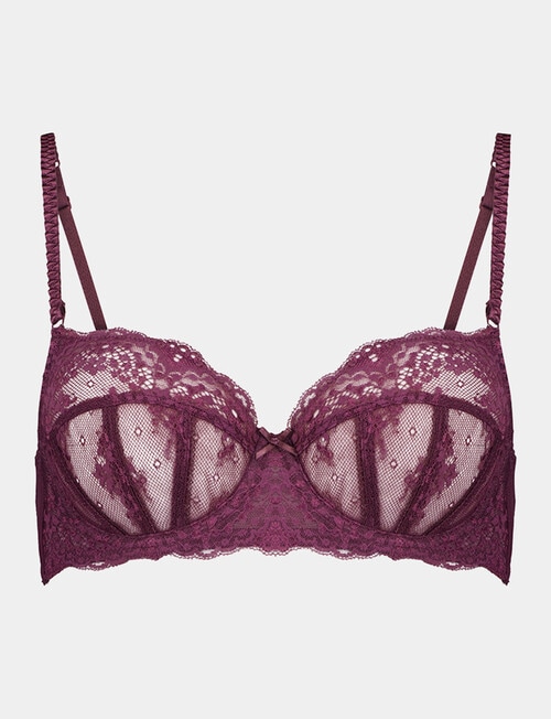Bendon Sofia Underwire Bra, Fig product photo View 05 L