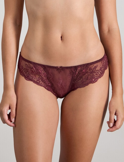 Bendon Sofia Bikini Brief, Fig product photo