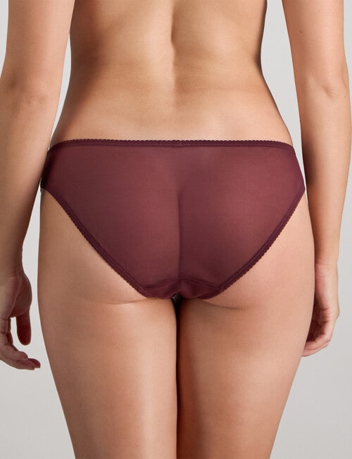 Bendon Sofia Bikini Brief, Fig product photo View 02 L