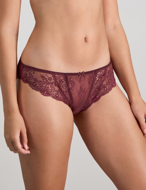 Bendon Sofia Bikini Brief, Fig product photo View 03 L